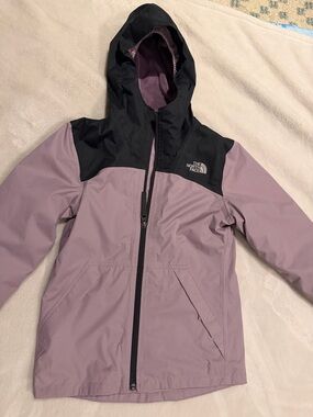 The North Face Weatherproof Hooded Jacket